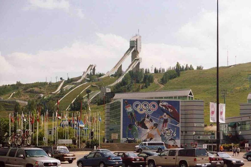 Mountains Near 2 Bedrooms Basement Calgary